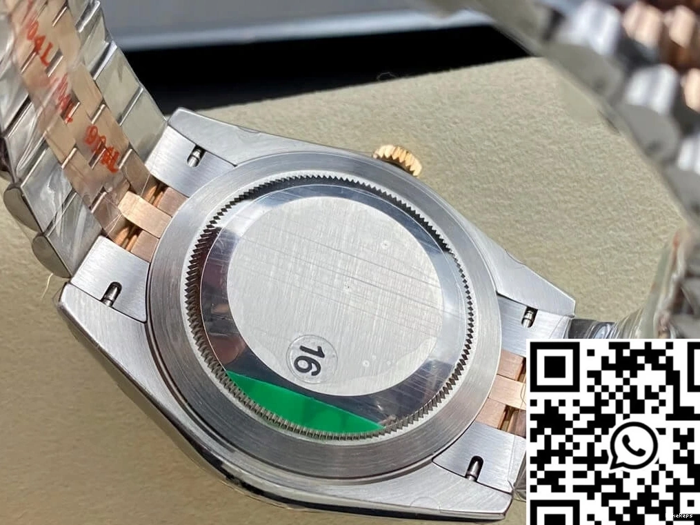 Factory VS Rolex Gold Rose Datejust M126331-0002 1105